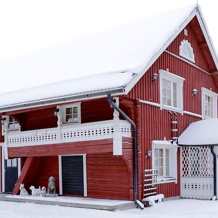 Yli-Kaitala Holiday Resort Tuuliviiri Savio Екстер'єр фото