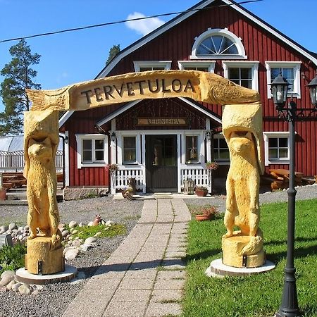 Yli-Kaitala Holiday Resort Tuuliviiri Savio Екстер'єр фото