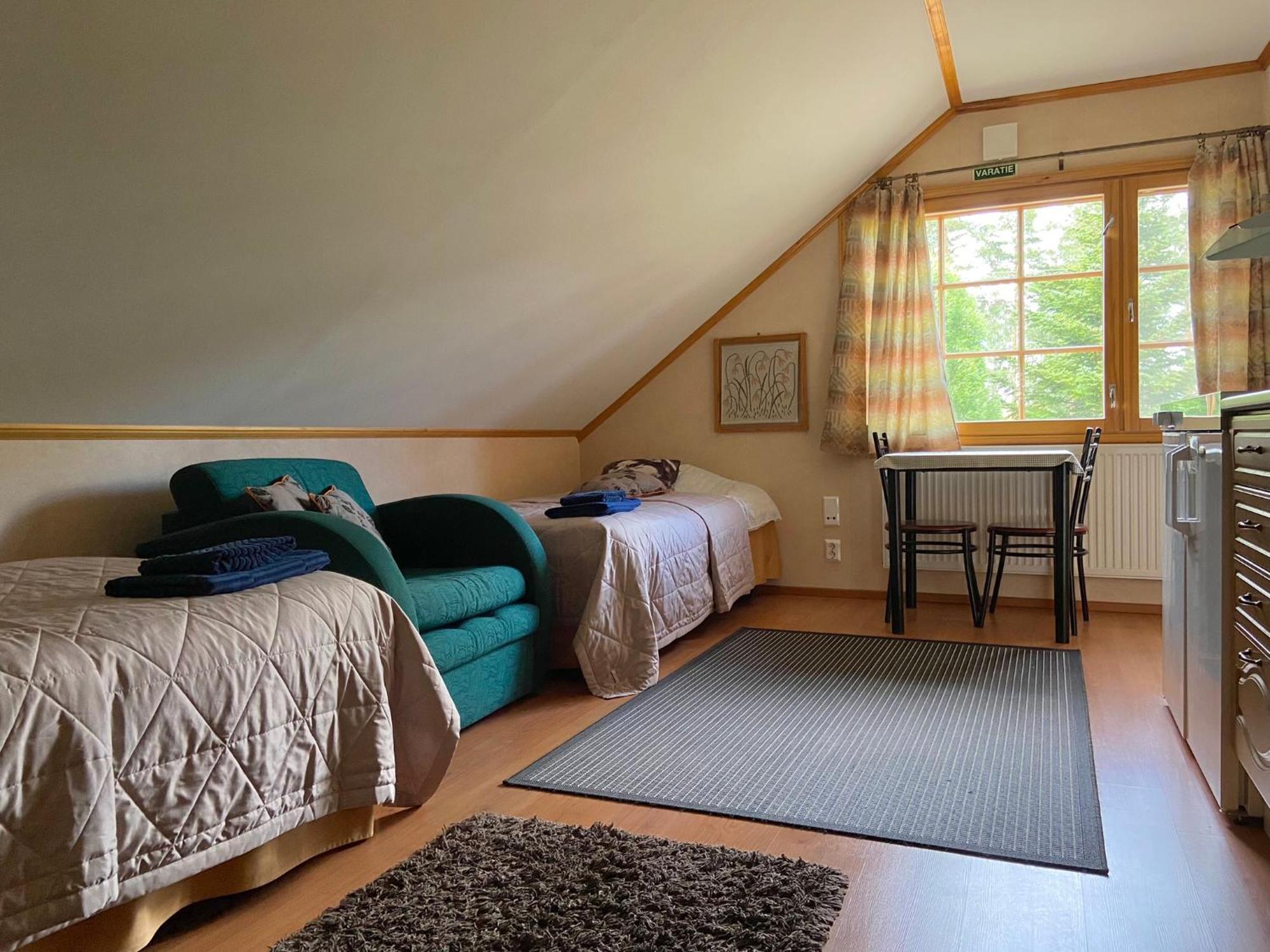 Yli-Kaitala Holiday Resort Tuuliviiri Savio Екстер'єр фото
