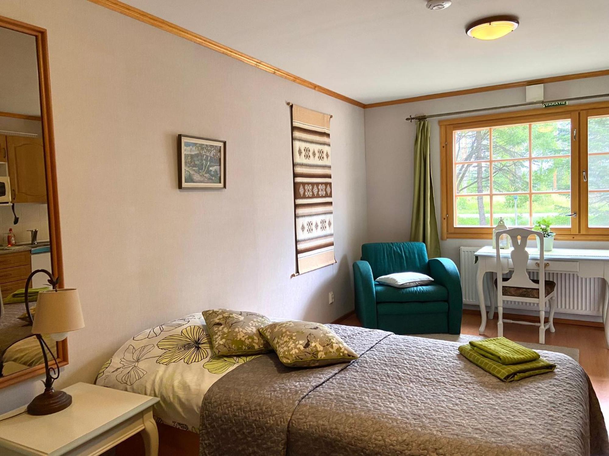 Yli-Kaitala Holiday Resort Tuuliviiri Savio Екстер'єр фото