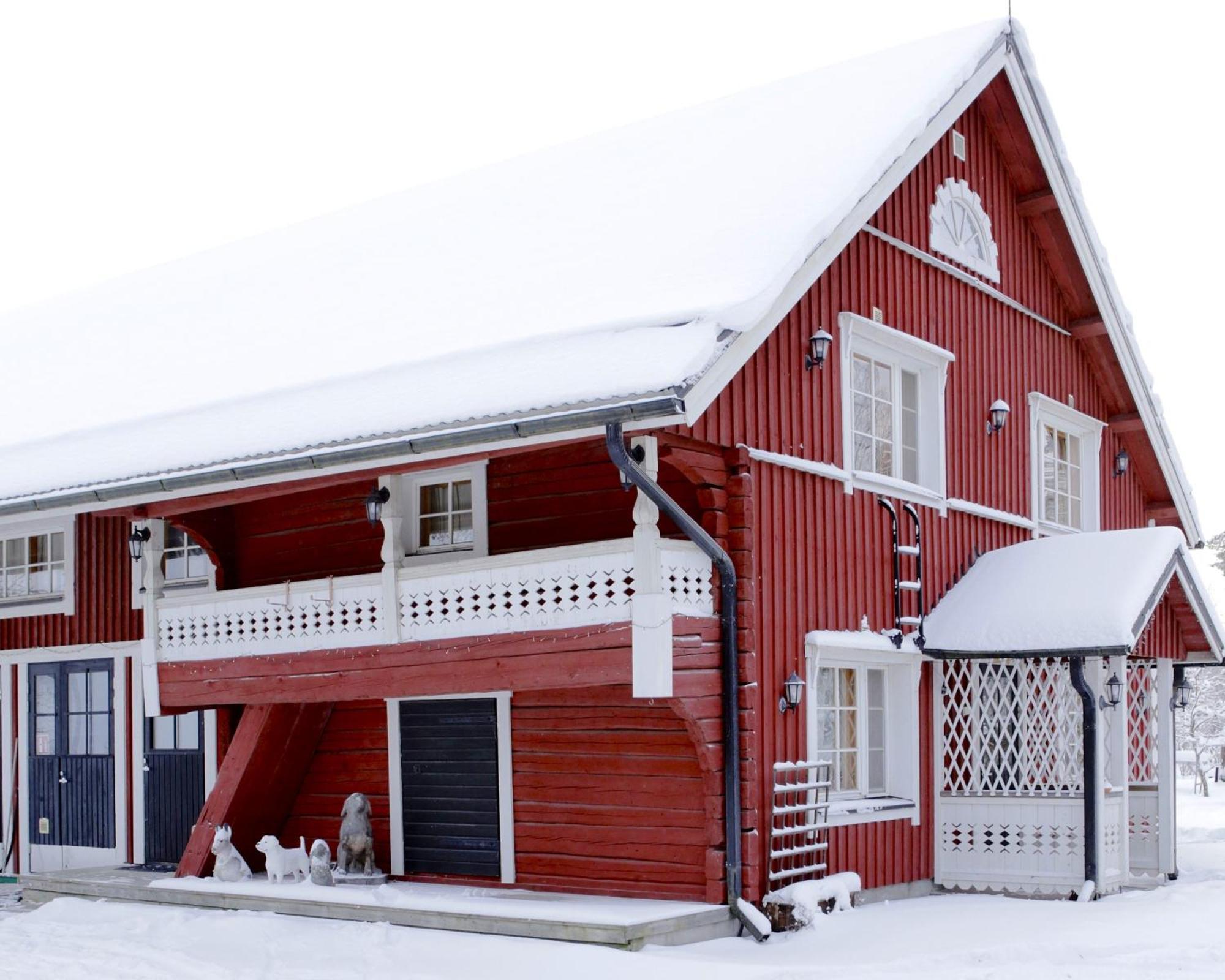 Yli-Kaitala Holiday Resort Tuuliviiri Savio Екстер'єр фото