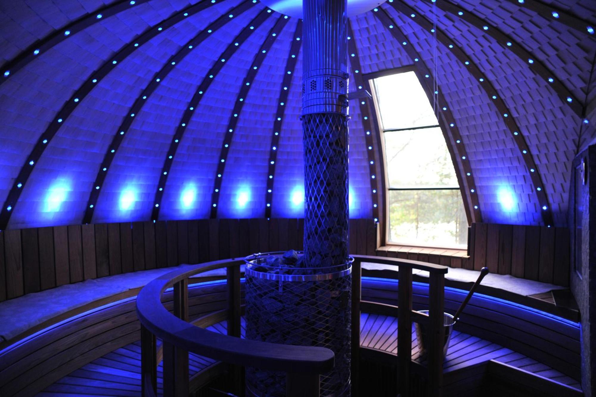 Yli-Kaitala Holiday Resort Tuuliviiri Savio Екстер'єр фото