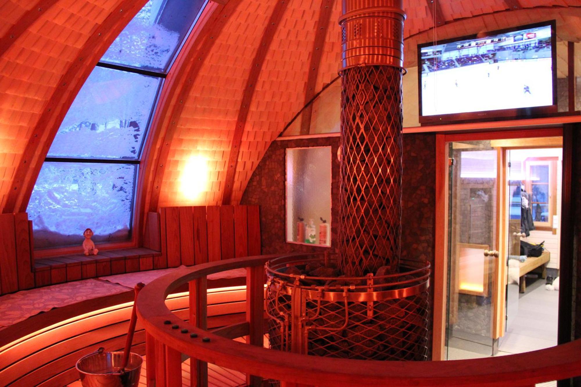 Yli-Kaitala Holiday Resort Tuuliviiri Savio Екстер'єр фото