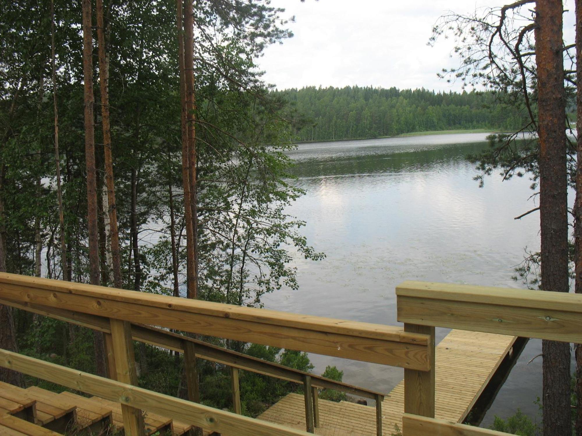 Yli-Kaitala Holiday Resort Tuuliviiri Savio Екстер'єр фото