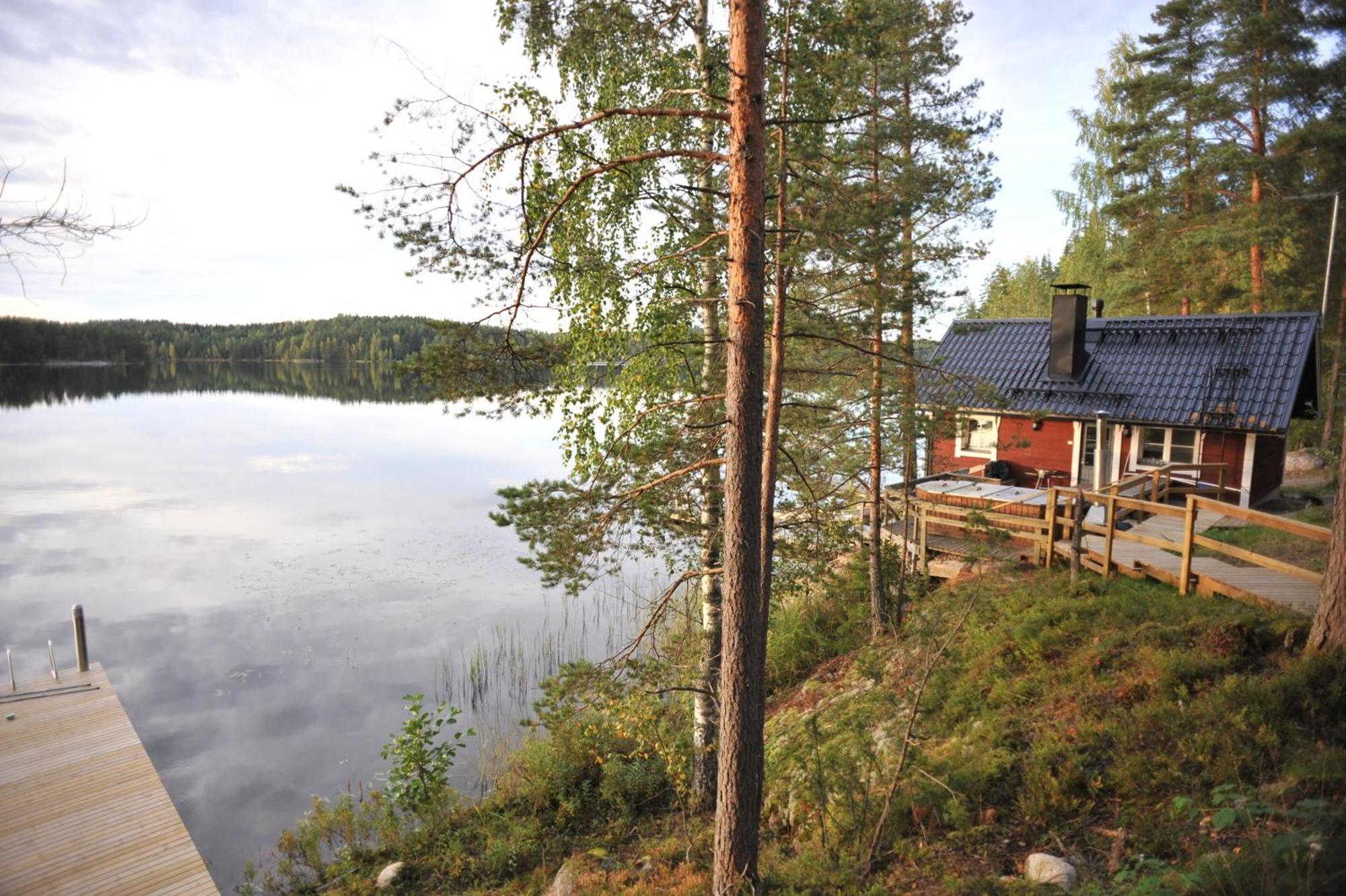 Yli-Kaitala Holiday Resort Tuuliviiri Savio Екстер'єр фото