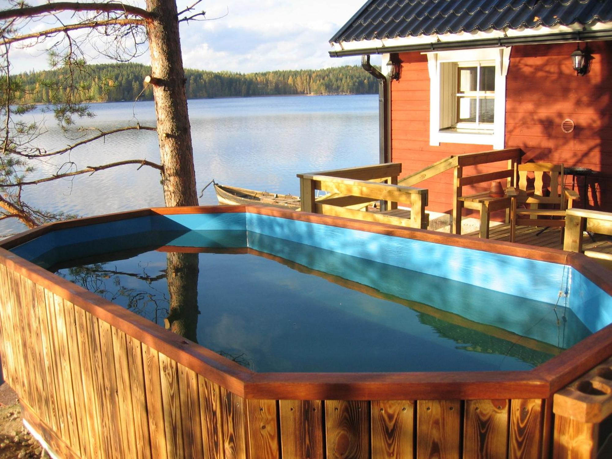 Yli-Kaitala Holiday Resort Tuuliviiri Savio Екстер'єр фото
