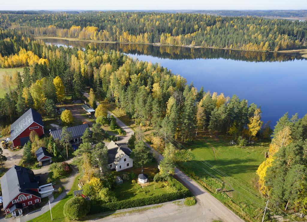 Yli-Kaitala Holiday Resort Tuuliviiri Savio Екстер'єр фото