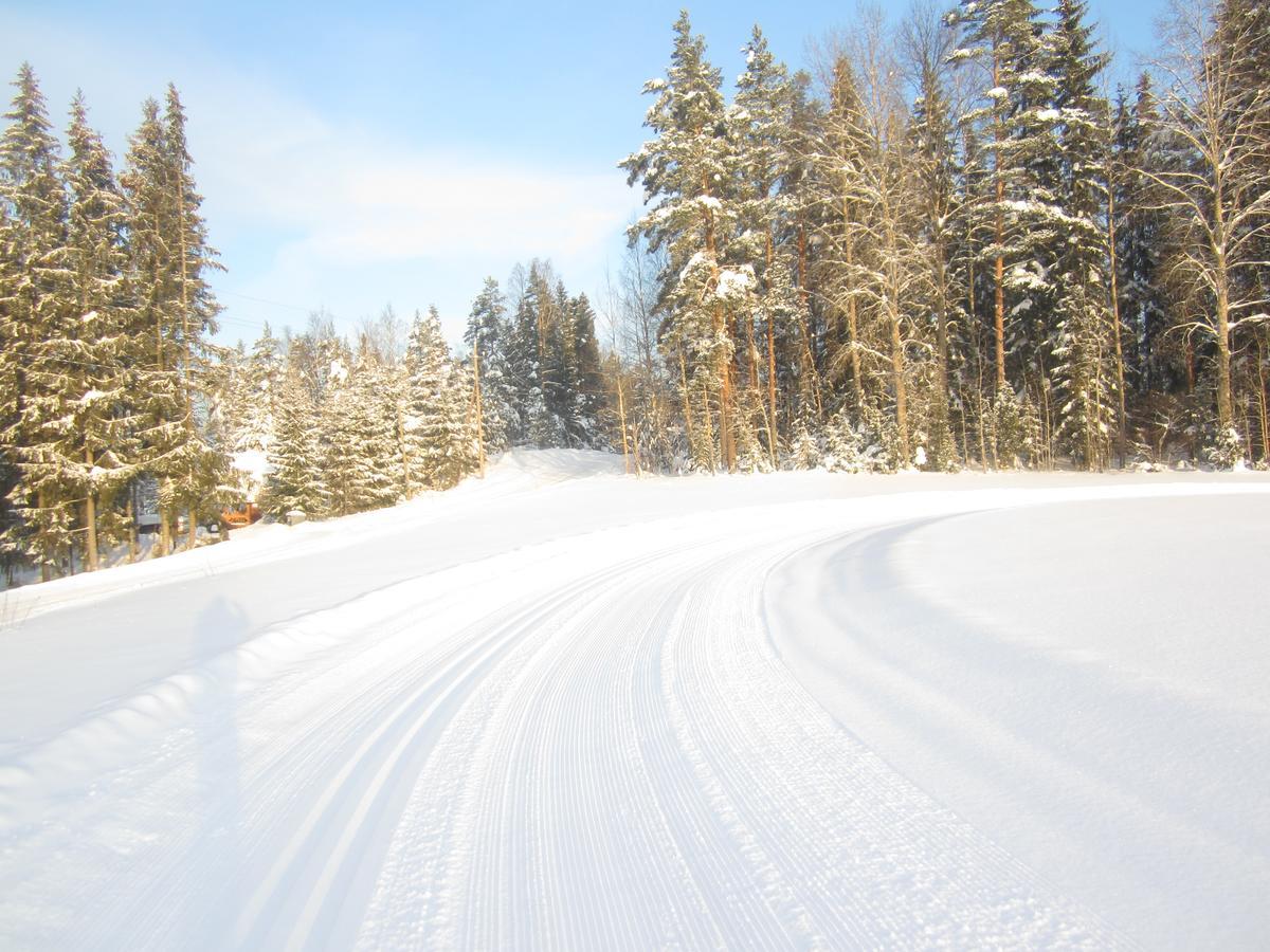 Yli-Kaitala Holiday Resort Tuuliviiri Savio Екстер'єр фото