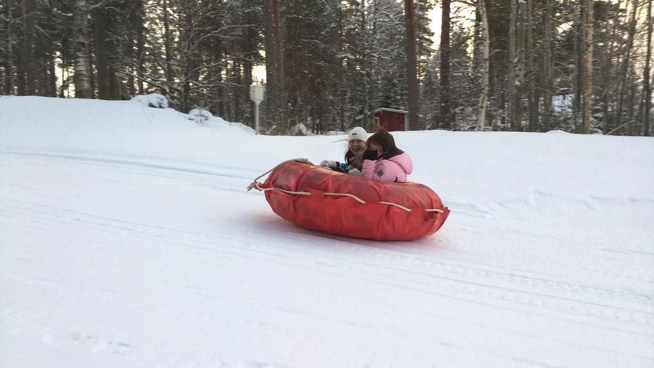 Yli-Kaitala Holiday Resort Tuuliviiri Savio Екстер'єр фото