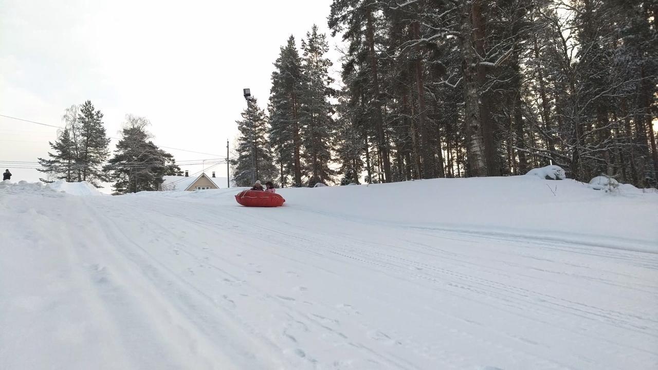 Yli-Kaitala Holiday Resort Tuuliviiri Savio Екстер'єр фото