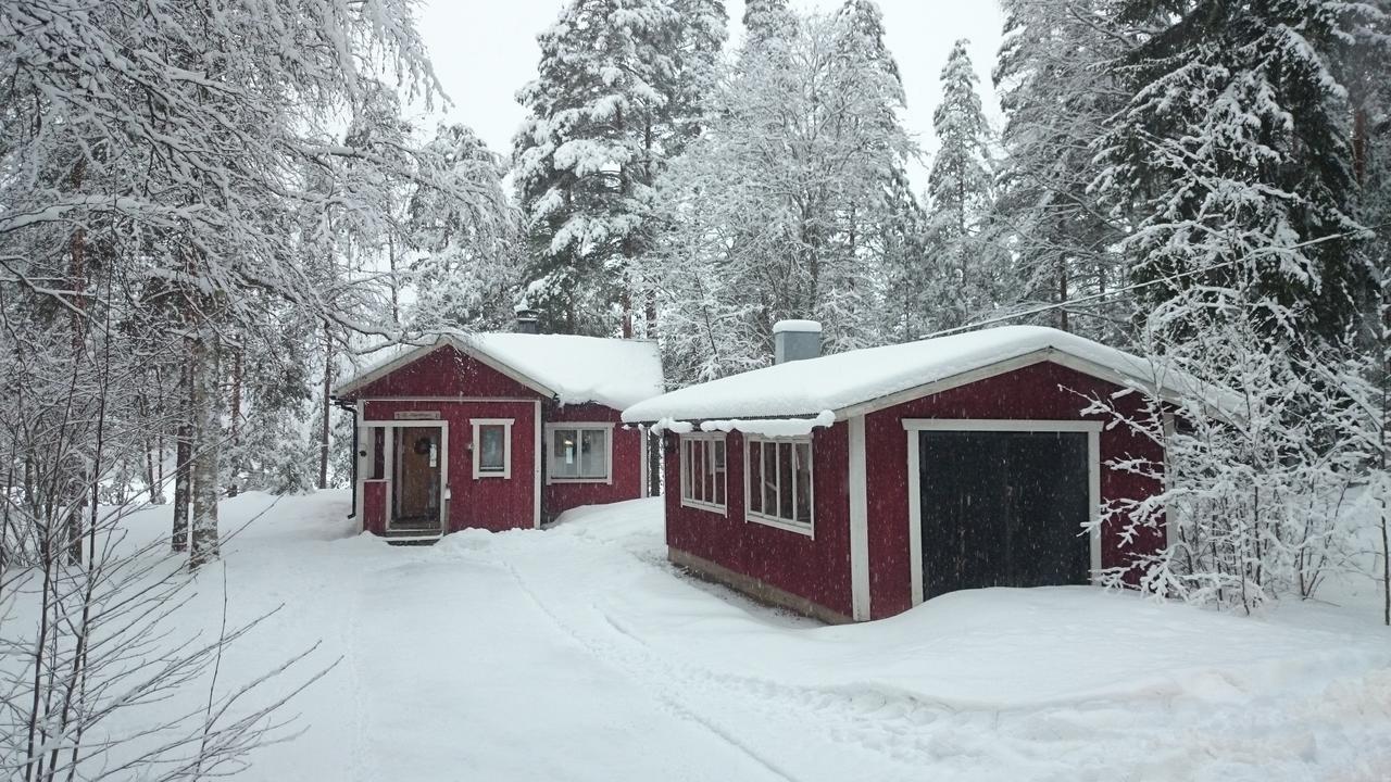 Yli-Kaitala Holiday Resort Tuuliviiri Savio Екстер'єр фото