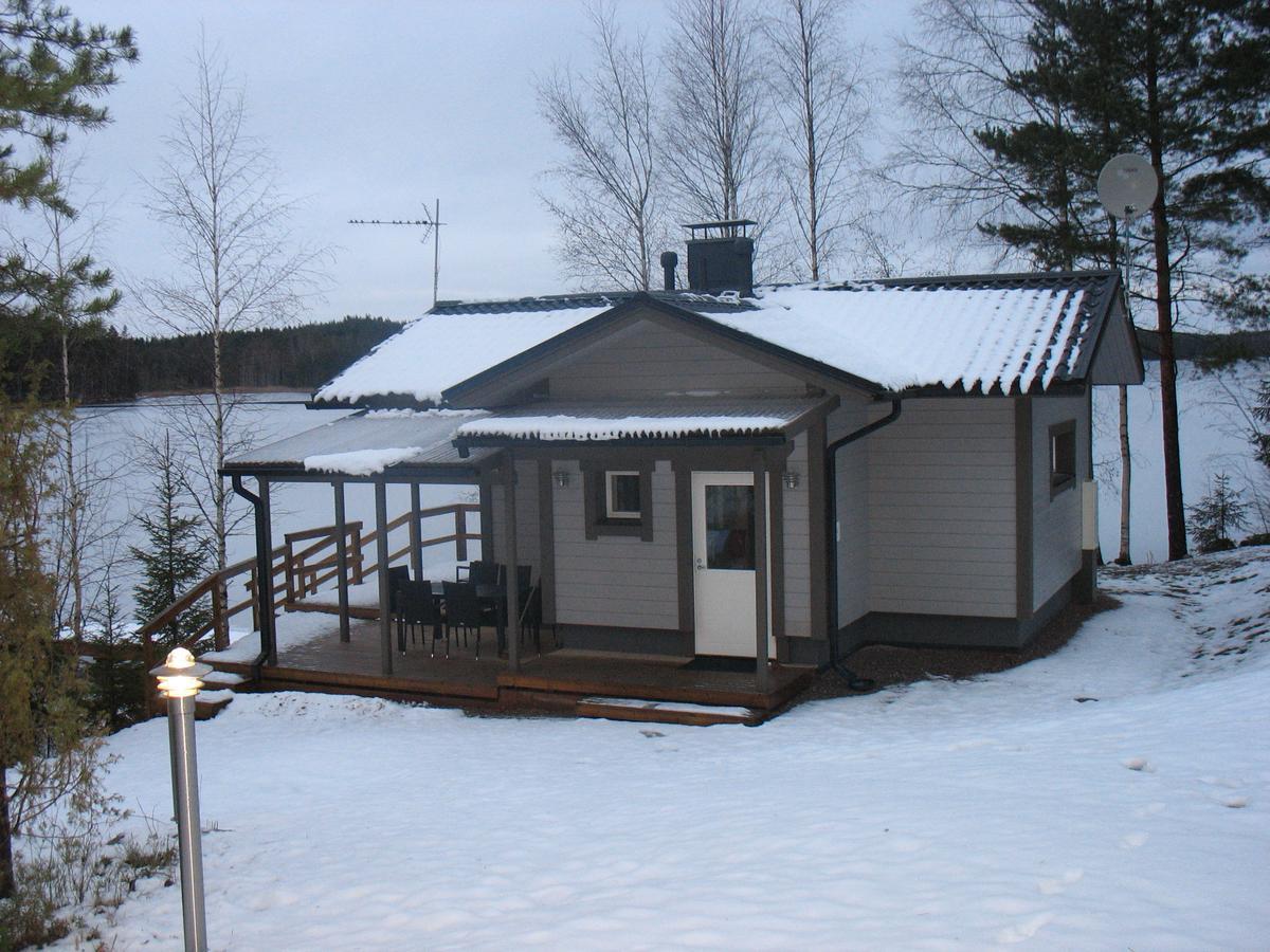 Yli-Kaitala Holiday Resort Tuuliviiri Savio Екстер'єр фото