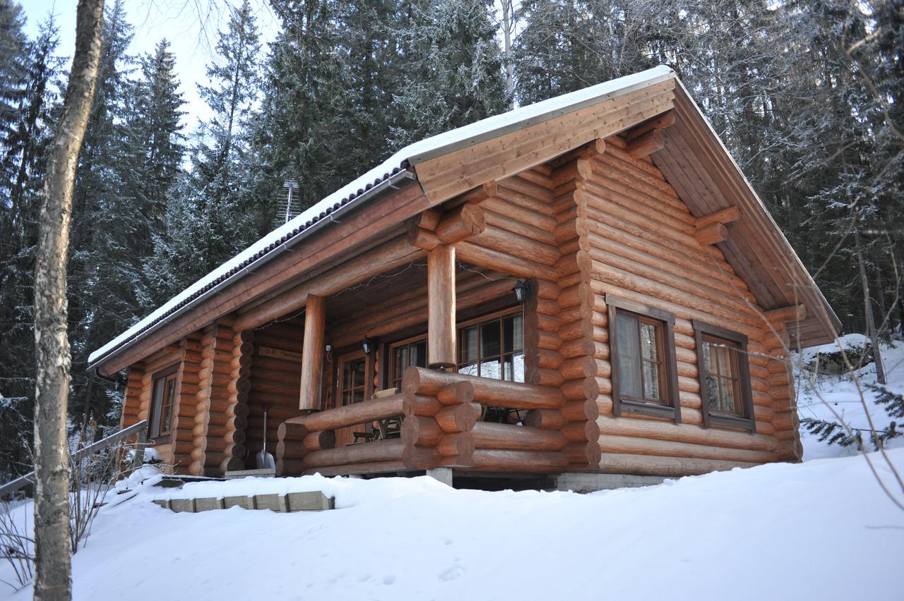 Yli-Kaitala Holiday Resort Tuuliviiri Savio Екстер'єр фото