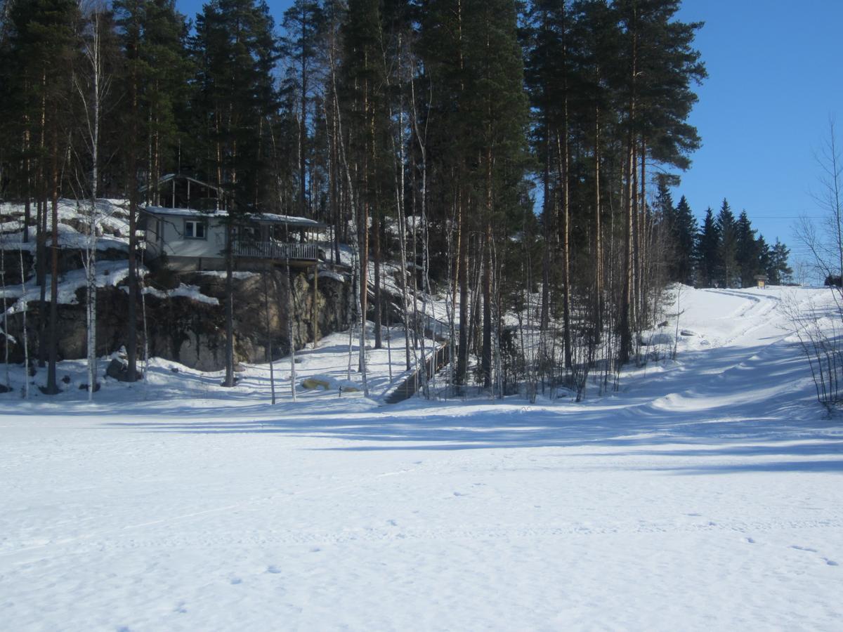 Yli-Kaitala Holiday Resort Tuuliviiri Savio Екстер'єр фото