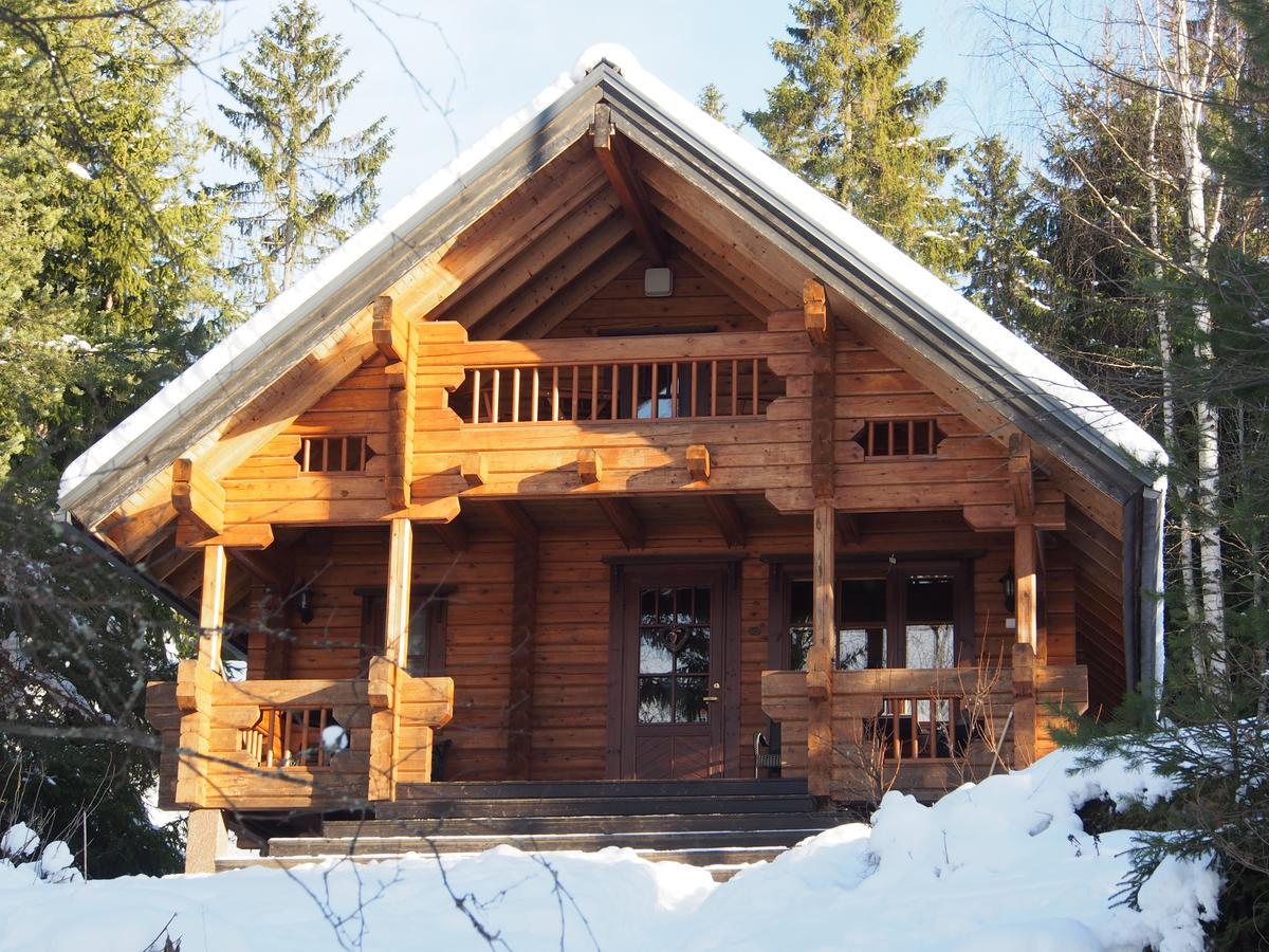 Yli-Kaitala Holiday Resort Tuuliviiri Savio Екстер'єр фото