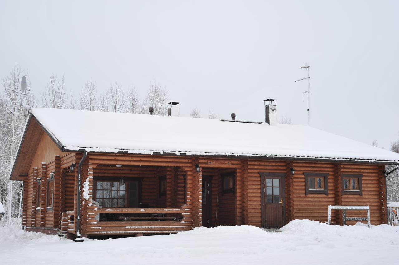 Yli-Kaitala Holiday Resort Tuuliviiri Savio Екстер'єр фото