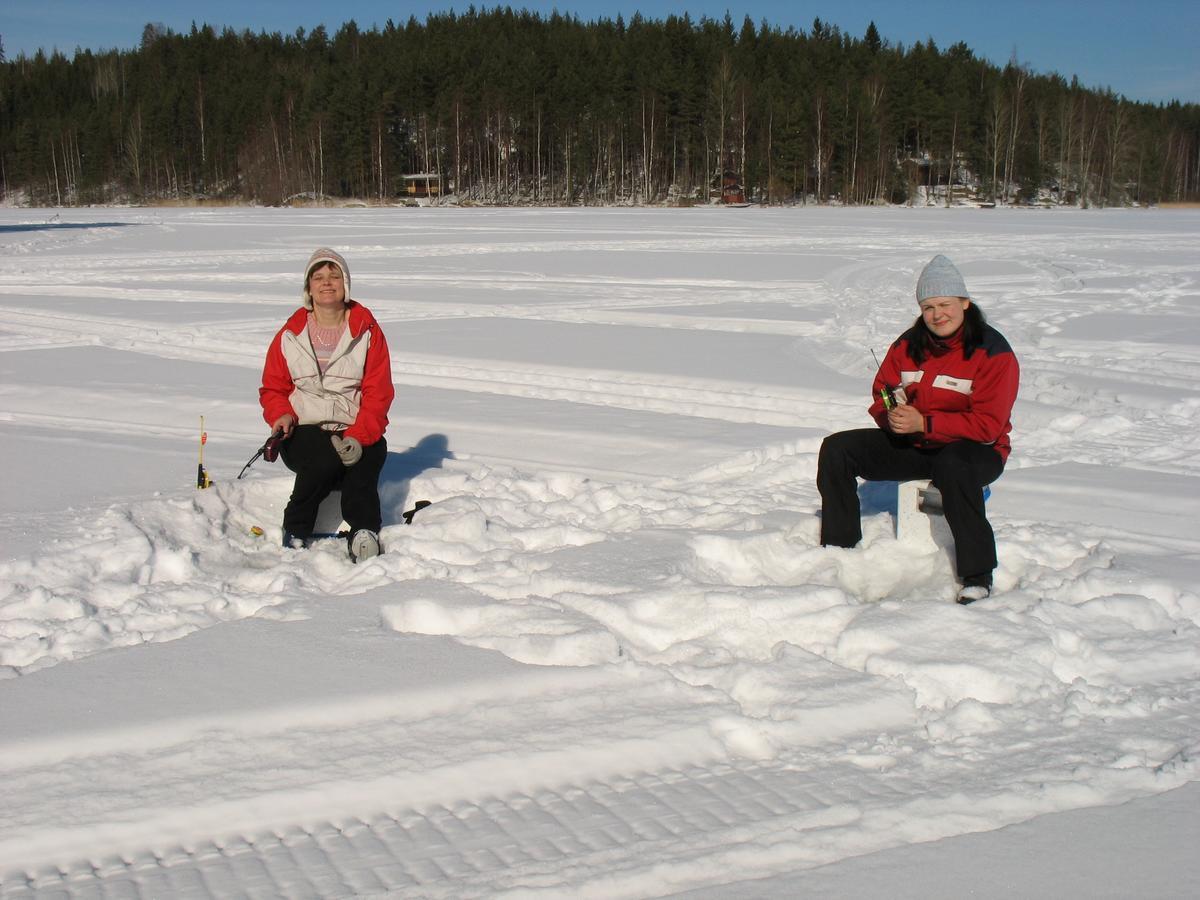 Yli-Kaitala Holiday Resort Tuuliviiri Savio Екстер'єр фото