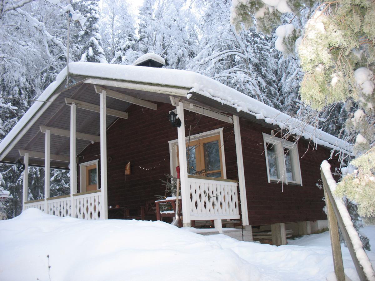 Yli-Kaitala Holiday Resort Tuuliviiri Savio Екстер'єр фото