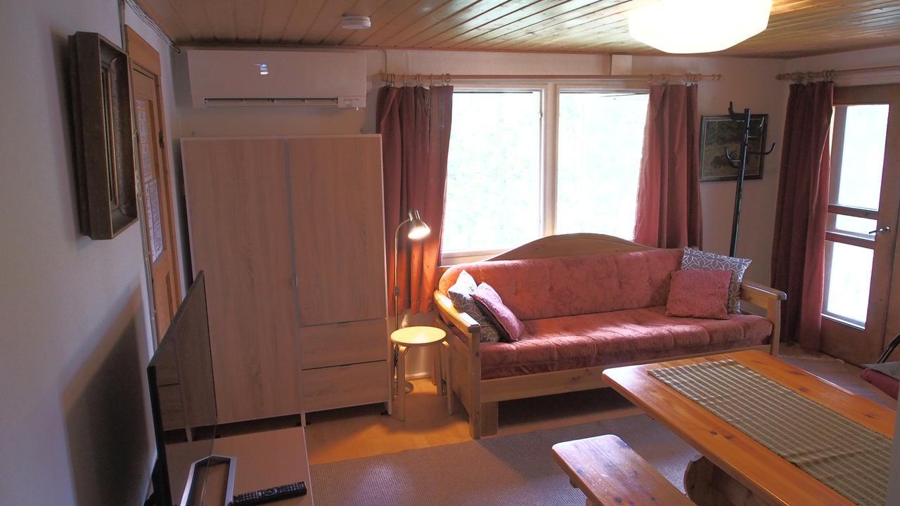 Yli-Kaitala Holiday Resort Tuuliviiri Savio Екстер'єр фото